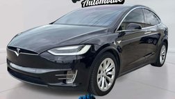 2016 Tesla Model X 60D
