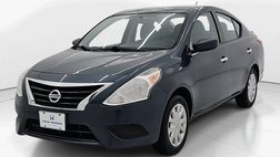 2016 Nissan Versa 1.6 SV