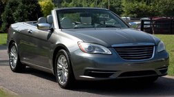 2012 Chrysler 200 Limited