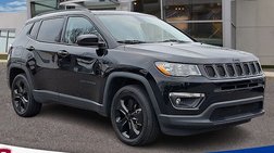 2019 Jeep Compass Altitude
