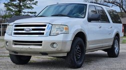 2010 Ford Expedition EL Eddie Bauer