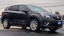 2020 Buick Envision Essence