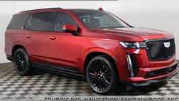 2023 Cadillac Escalade-V Base