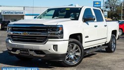 2017 Chevrolet Silverado 1500 High Country