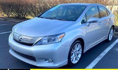 2010 Lexus HS 250h 
