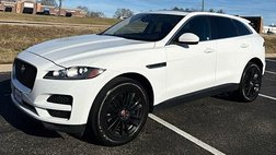 2020 Jaguar F-PACE 30t Prestige