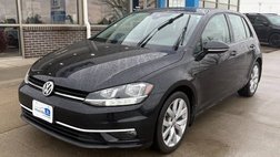 2019 Volkswagen Golf SE