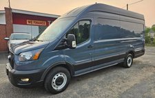 2022 Ford Transit 250