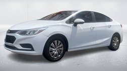 2017 Chevrolet Cruze LS Auto