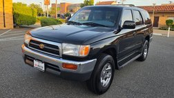 1997 Toyota 4Runner SR5