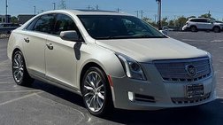 2014 Cadillac XTS Platinum Collection