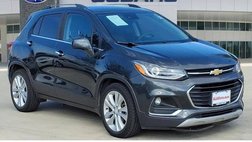 2019 Chevrolet Trax Premier