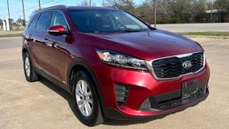 2019 Kia Sorento LX