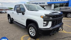 2020 Chevrolet Silverado 3500HD Work Truck