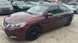 2015 Honda Accord Sport