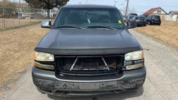 2002 GMC Sierra 1500 SL