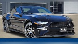 2021 Ford Mustang EcoBoost Premium