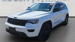 2019 Jeep Grand Cherokee Upland