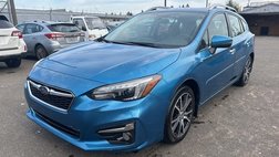 2018 Subaru Impreza Limited