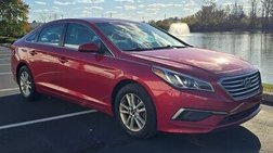2017 Hyundai Sonata SE