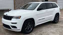 2020 Jeep Grand Cherokee Limited X