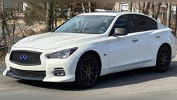2016 Infiniti Q50 3.0T Premium