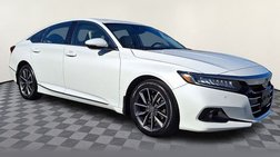 2021 Honda Accord EX-L