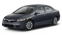 2010 Honda Civic EX-L