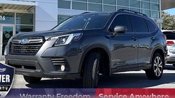 2023 Subaru Forester Limited