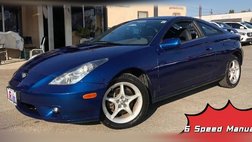 2000 Toyota Celica GT-S