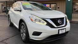 2017 Nissan Murano S
