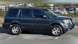 2006 Honda Pilot EX-L w/Navi