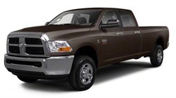 2010 Dodge Ram 2500 Laramie