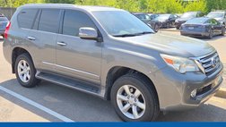 2013 Lexus GX 460 Base