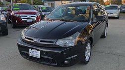 2010 Ford Focus SE