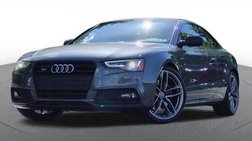 2016 Audi S5 3.0T quattro Premium Plus