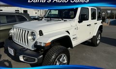2020 Jeep Wrangler Unlimited Sahara Altitude