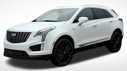 2026 Cadillac XT5 Luxury