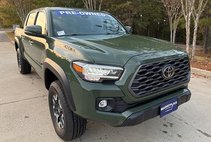 2022 Toyota Tacoma TRD Sport