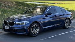 2019 BMW 5 Series 530e iPerformance