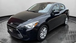 2016 Scion iA Base