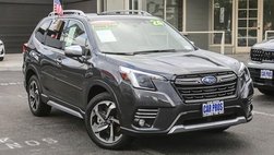 2024 Subaru Forester Touring