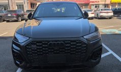 2024 Audi Q5 Sportback quattro S line Prem Plus 45 TFSI