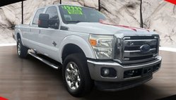 2015 Ford Super Duty F-350 Lariat