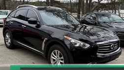 2015 Infiniti QX70 Base