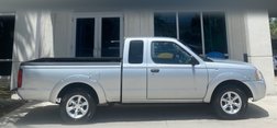 2002 Nissan Frontier XE
