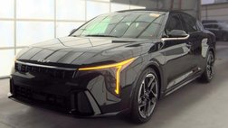 2025 Kia K4 GT-Line