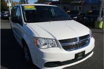 2012 Dodge Grand Caravan SE