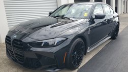 2026 BMW M3 Competition