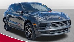 2019 Porsche Macan Base